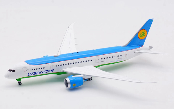 Boeing 787-8 Dreamliner Uzbekistan Airways UK78706 L2035