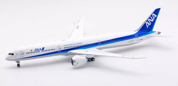Boeing 787-10 Dreamliner ANA All Nippon Airways JA900A L2036