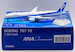 Boeing 787-10 Dreamliner ANA All Nippon Airways JA900A  L2036