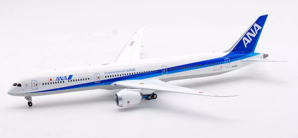 Boeing 787-10 Dreamliner ANA All Nippon Airways JA981A L2037