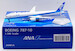 Boeing 787-10 Dreamliner ANA All Nippon Airways JA981A  L2037