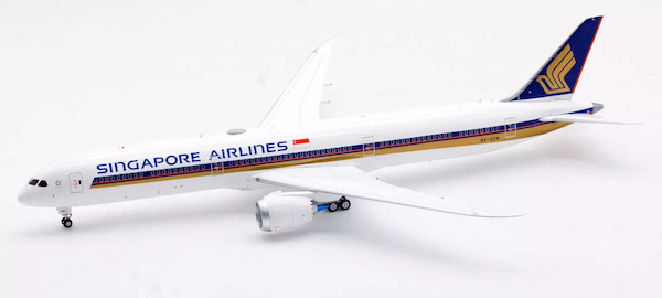 Boeing 787-10 Dreamliner Singapore Airlines 9V-SCN  L2038