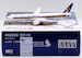 Boeing 787-10 Dreamliner Singapore Airlines 9V-SCJ  L2039