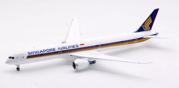 Boeing 787-10 Dreamliner Singapore Airlines 9V-SCJ  L2039