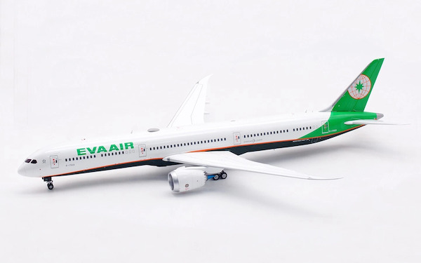 Boeing 787-10 Dreamliner EVA Air B-17806 L2042