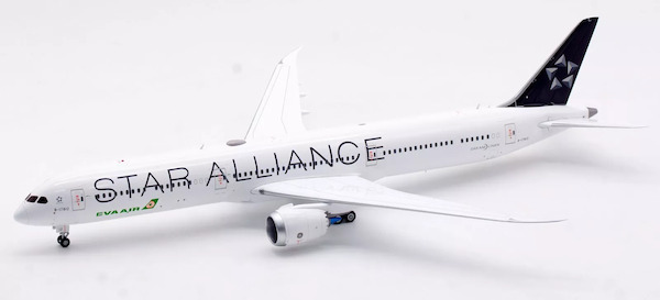 Boeing 787-10 Dreamliner EVA Air "Star Alliance" B-17812  L2043