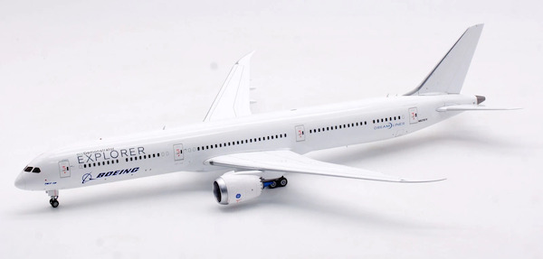 Boeing 787-10 Dreamliner Boeing House Color N829OV L2044