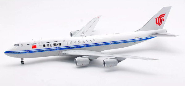 Boeing 747-8 Air China B-2479  L2047