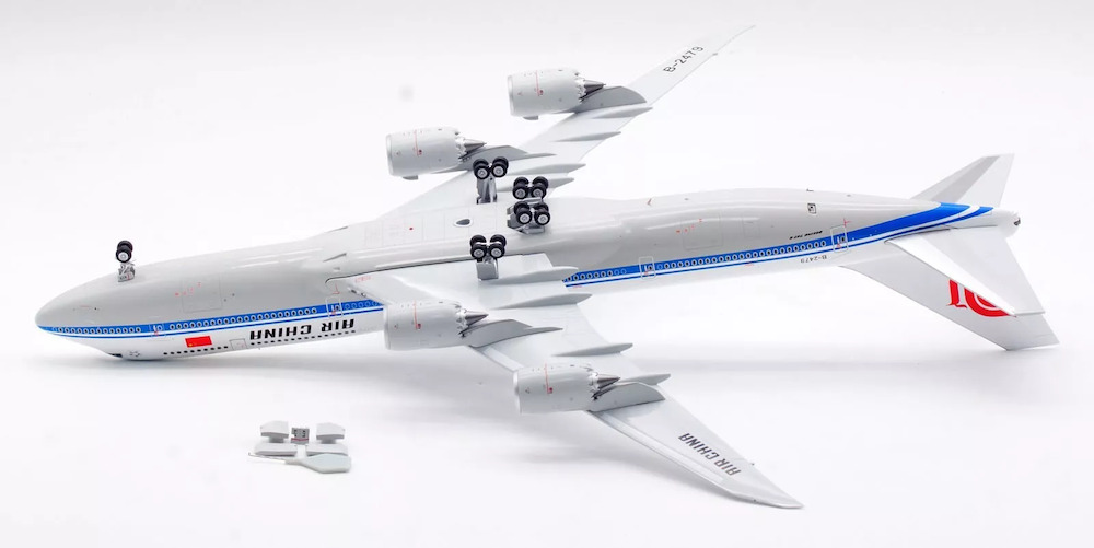 SQ Wings L2047 Boeing 747-8 Air China B-2479