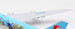 Boeing 747-8 Korean Air "Childrens Painting" HL7630  L2052