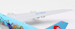 Boeing 747-8 Korean Air "Childrens Painting" HL7630  L2052