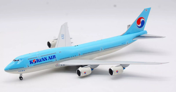 Boeing 747-8 Korean Air HL7633 L2053