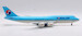 Boeing 747-8 Korean Air HL7633 Flaps Down  L2053FD