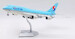 Boeing 747-8 Korean Air HL7633 Flaps Down  L2053FD