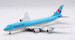 Boeing 747-8 Korean Air HL7633 Flaps Down 