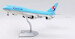 Boeing 747-8 Korean Air HL7633 Flaps Down  L2053FD
