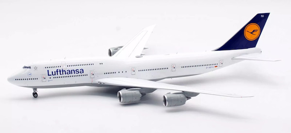 Boeing 747-8 Lufthansa D-ABYU L2055