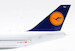 Boeing 747-8 Lufthansa D-ABYU Flaps Down  L2055FD
