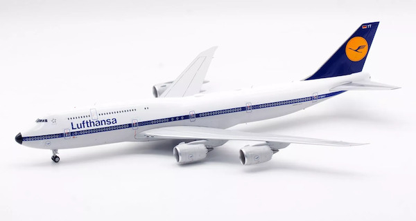 Boeing 747-8 Lufthansa "Retro" D-ABYT  L2056