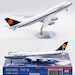 Boeing 747-8 Lufthansa "Retro" D-ABYT Flaps Down