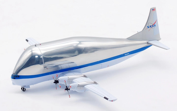 Boeing B377SGT Super Guppy NASA N941NA  L2057