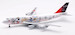 Boeing 747-400D JAL Japan Airlines JA8908