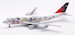 Boeing 747-400D JAL Japan Airlines JA8908 