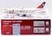 Boeing 747-400D JAL Japan Airlines JA8908 Flaps Down L2059FD