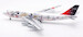 Boeing 747-400D JAL Japan Airlines JA8908 Flaps Down  L2059FD