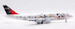 Boeing 747-400D JAL Japan Airlines JA8908 Flaps Down  L2059FD