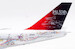 Boeing 747-400D JAL Japan Airlines JA8908 Flaps Down  L2059FD
