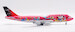 Boeing 747-400D JAL Japan Airlines JA8904  L2060