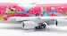 Boeing 747-400D JAL Japan Airlines JA8904 Flaps Down  L2060FD