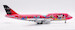 Boeing 747-400D JAL Japan Airlines JA8904 Flaps Down  L2060FD