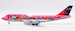 Boeing 747-400D JAL Japan Airlines JA8904 Flaps Down  L2060FD
