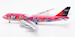 Boeing 747-400D JAL Japan Airlines JA8904 Flaps Down  L2060FD