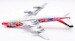Boeing 747-400D JAL Japan Airlines JA8904 Flaps Down  L2060FD