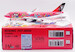 Boeing 747-400D JAL Japan Airlines JA8904 Flaps Down L2060FD