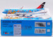 Boeing 747-400D JAL Japan Airlines JA8083 L2061