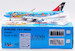 Boeing 747-400D JAL Japan Airlines JA8083 Flaps Down  L2061FD