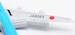 Boeing 747-400D JAL Japan Airlines JA8083 Flaps Down  L2061FD