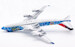 Boeing 747-400 JAL Japan Airlines No.4 Disney Sea JA8912 Flaps Down  L2062FD