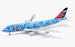 Boeing 747-400D JAL Japan Airlines No.5 Disney Sea JA8905 