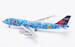 Boeing 747-400D JAL Japan Airlines No.5 Disney Sea JA8905  L2063