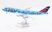 Boeing 747-400D JAL Japan Airlines No.5 Disney Sea JA8905  L2063