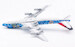 Boeing 747-400D JAL Japan Airlines No.5 Disney Sea JA8905 Flaps Down  L2063FD