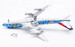 Boeing 747-400D JAL Japan Airlines No.5 Disney Sea JA8905 Flaps Down  L2063FD