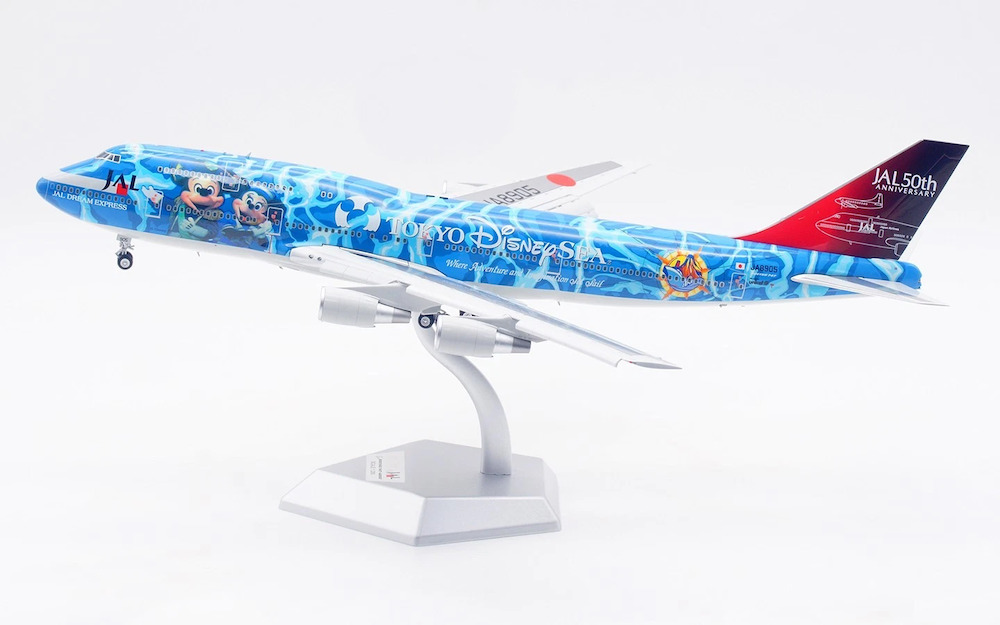 専用！JAL ミッキーマウス ボーイング747 747の初代ディズニー機“JAL Dream Express”のオリジナルグッズ