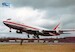 Boeing 747-100 Boeing Company "Museum Livery" N7470