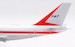Boeing 747-100 Boeing Company "Museum Livery" N7470 Flaps Down  L2064FD